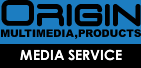 ORIGIN MULTIMEDIA,PRODUCTS MEDIA SERVICE